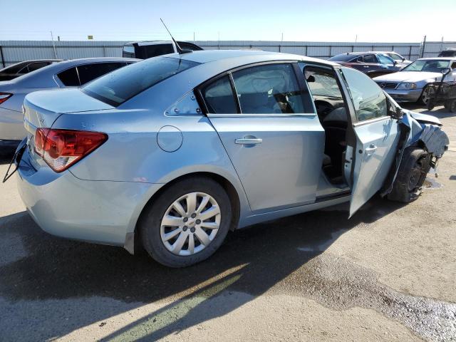 Obraz 3 z 2011 CHEVROLET CRUZE LT 2011 z VIN 1G1PF5S91B7302325