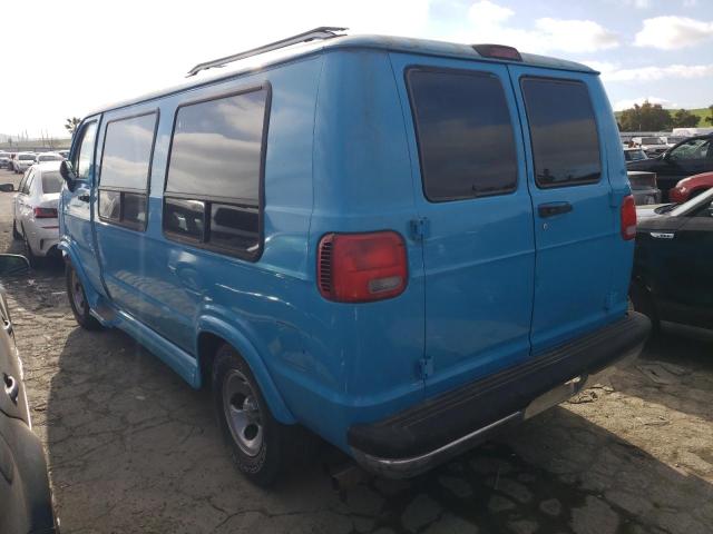 Изображение 2 1997 DODGE RAM VAN B2500 1997 с VIN 2B6HB21Y4VK580974