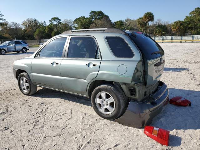 Изображение 2 2006 KIA NEW SPORTAGE  2006 с VIN KNDJF724367264406
