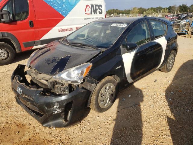 Image 1 of 2016 TOYOTA PRIUS C  2016 with VIN JTDKDTB35G1120516
