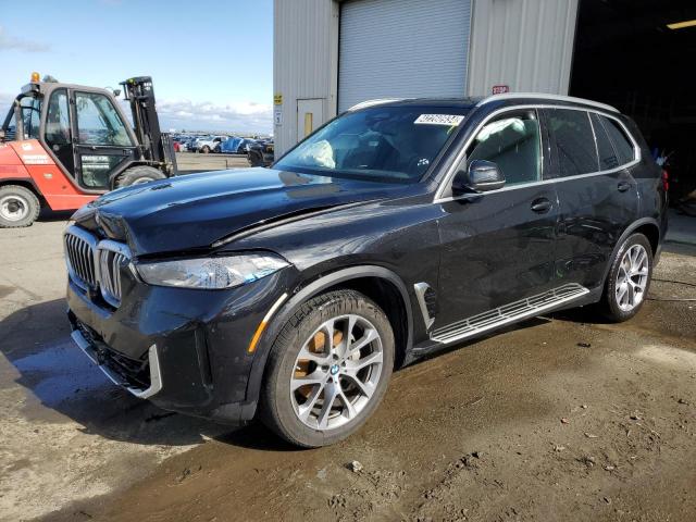 Obraz 1 z 2024 BMW X5 XDRIVE40I 2024 z VIN 5UX23EU06R9S88279