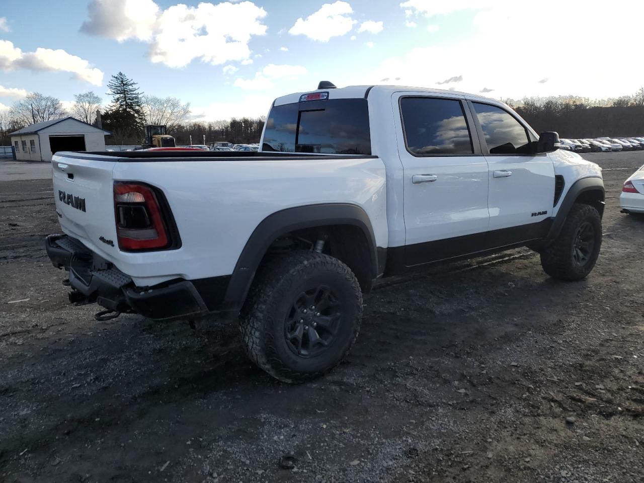 Изображение 3 2021 RAM 1500 TRX 2021 с VIN 1C6SRFU9XMN740536