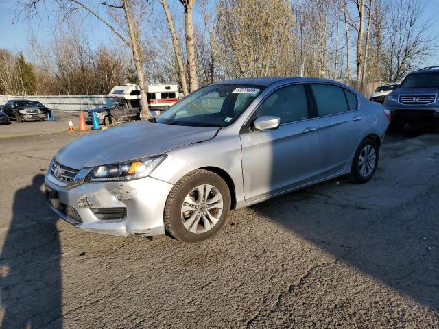 Image 1 of 2014 HONDA ACCORD LX 2014 with VIN 1HGCR2F35EA034308