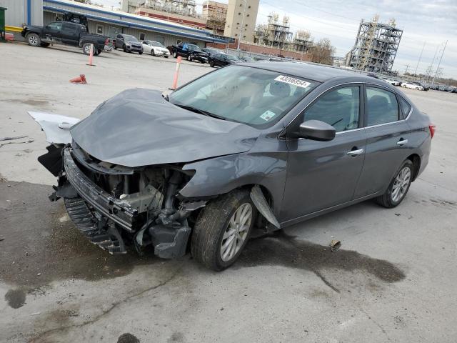 Obraz 1 z 2019 NISSAN SENTRA S 2019 z VIN 3N1AB7AP7KL612563