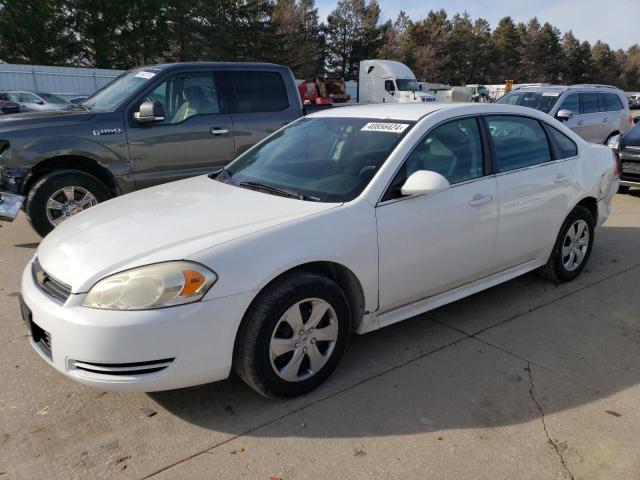 Изображение 2010 CHEVROLET IMPALA LS 2010