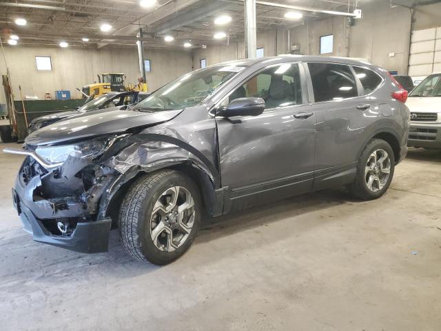 Obraz 1 z 2018 HONDA CR-V EXL 2018 z VIN 5J6RW2H85JL004762