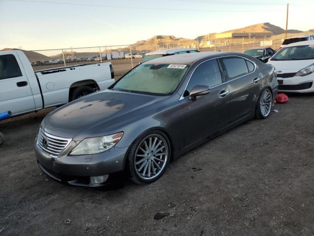 2011 LEXUS LS 460L 2011 image