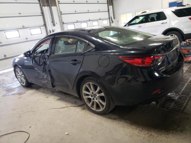 Obraz 2 z 2016 MAZDA 6 TOURING 2016 z VIN JM1GJ1V54G1470641