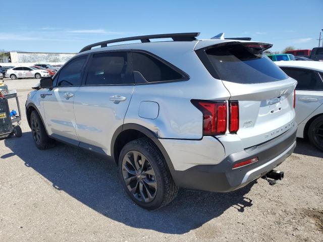 Изображение 2 2022 KIA SORENTO SX 2022 с VIN 5XYRKDLF5NG092233