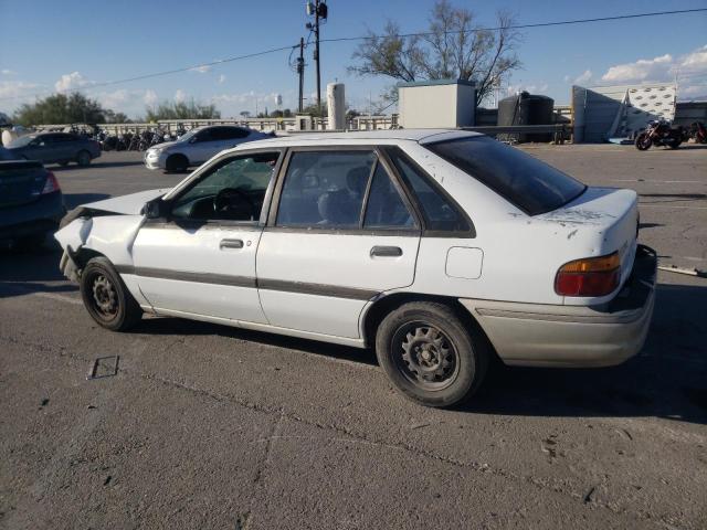 Obraz 2 z 1991 FORD ESCORT LX 1991 z VIN 1FAPP14J0MW235266
