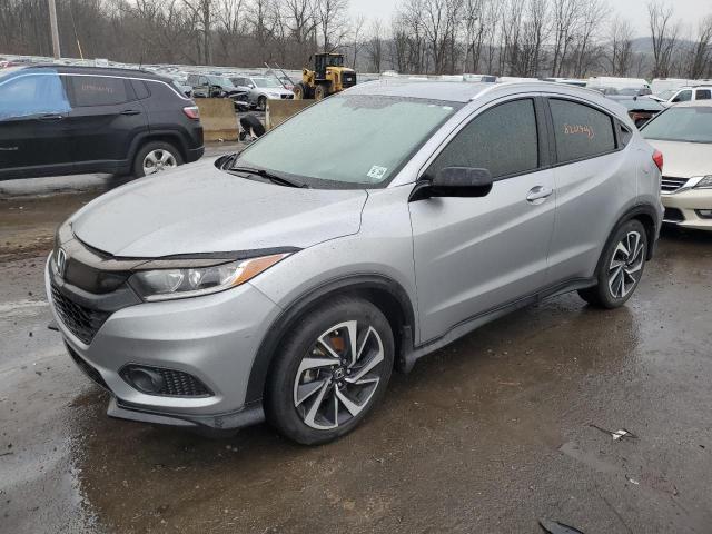 Obraz 1 z 2020 HONDA HR-V SPORT 2020 z VIN 3CZRU5H17LM710174