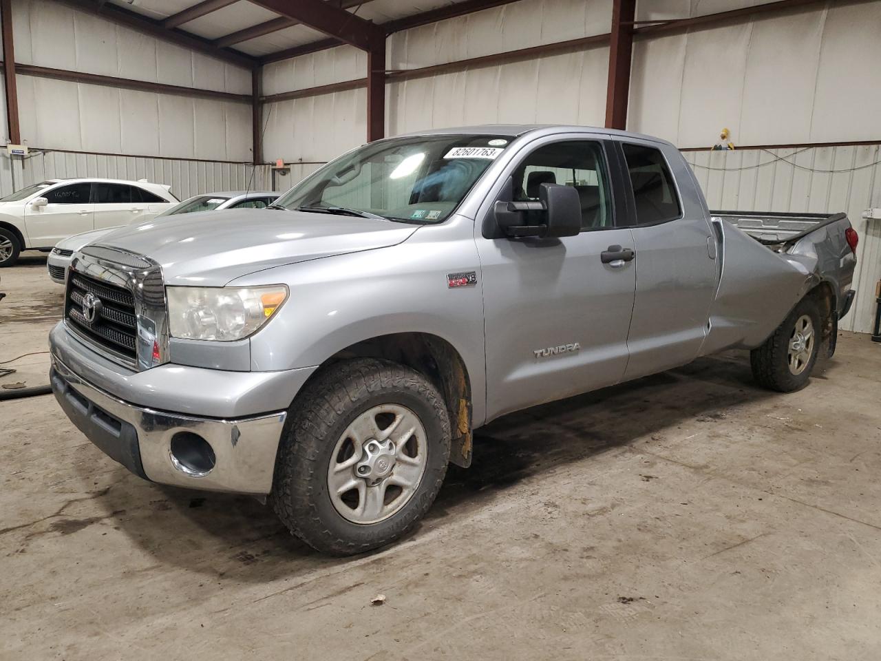 2008 TOYOTA TUNDRA DOUBLE CAB 2008 image