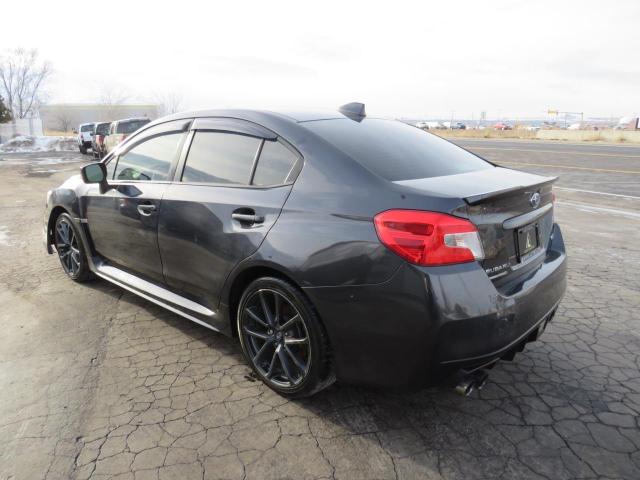 Image 3 of 2019 SUBARU WRX PREMIUM 2019 with VIN JF1VA1C69K9829453