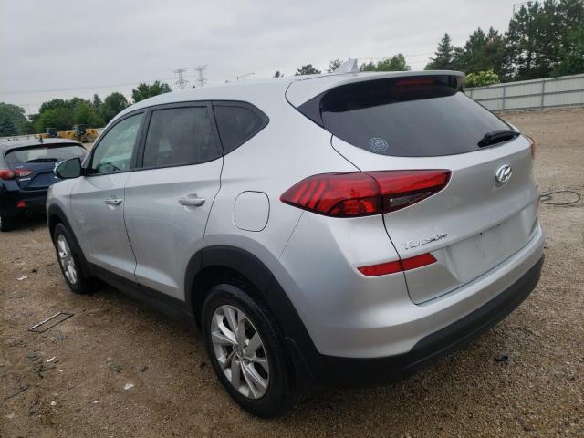 Изображение 2 2019 HYUNDAI TUCSON SE 2019 с VIN KM8J2CA46KU917047