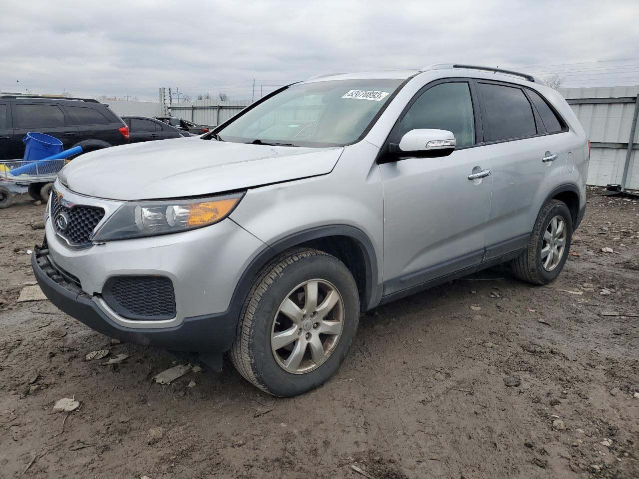 2012 KIA SORENTO BASE 2012 image
