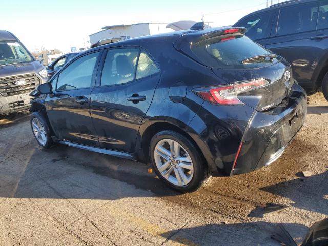 Изображение 2 2019 TOYOTA COROLLA SE 2019 с VIN JTNK4RBE3K3023425