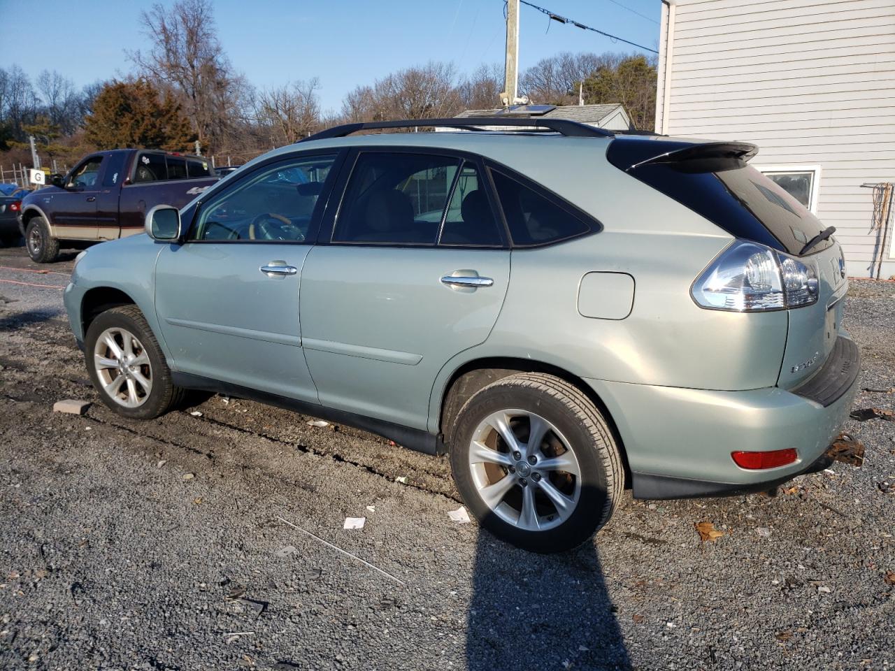 Obraz 2 z 2009 LEXUS RX 350 2009 z VIN 2T2HK31U69C135238