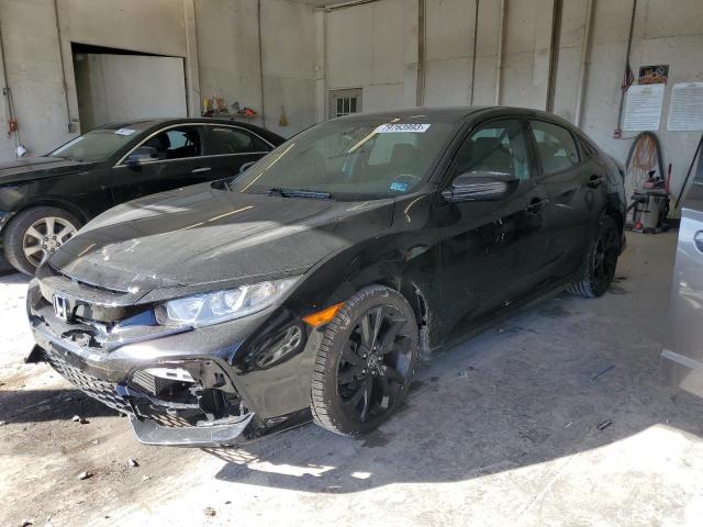 Image 1 of 2017 HONDA CIVIC SPORT 2017 with VIN SHHFK7H48HU417625