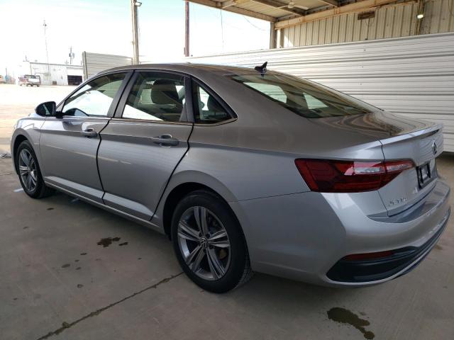 Изображение 2 2024 VOLKSWAGEN JETTA SE 2024 с VIN 3VWEM7BU7RM017422