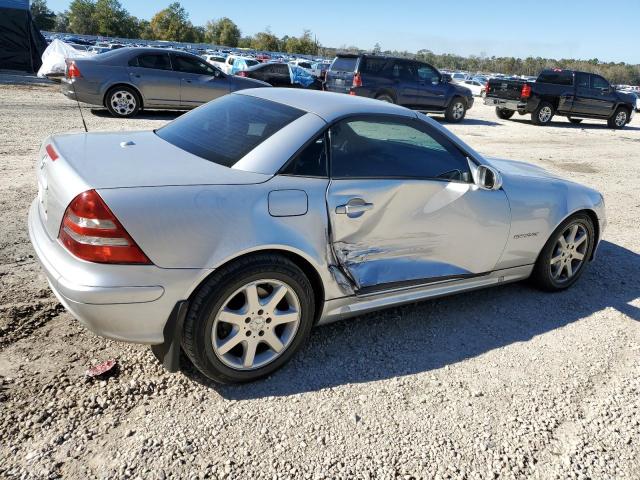 Obraz 3 z 2001 MERCEDES-BENZ SLK 230 KOMPRESSOR 2001 z VIN WDBKK49F91F186264