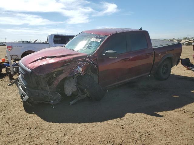 Obraz 2018 RAM 1500 REBEL 2018