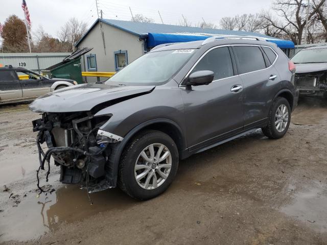 Obraz 1 z 2017 NISSAN ROGUE S 2017 z VIN JN8AT2MV7HW023950