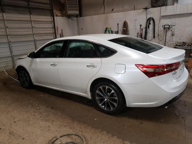Image 2 of 2016 TOYOTA AVALON XLE 2016 with VIN 4T1BK1EB8GU220908