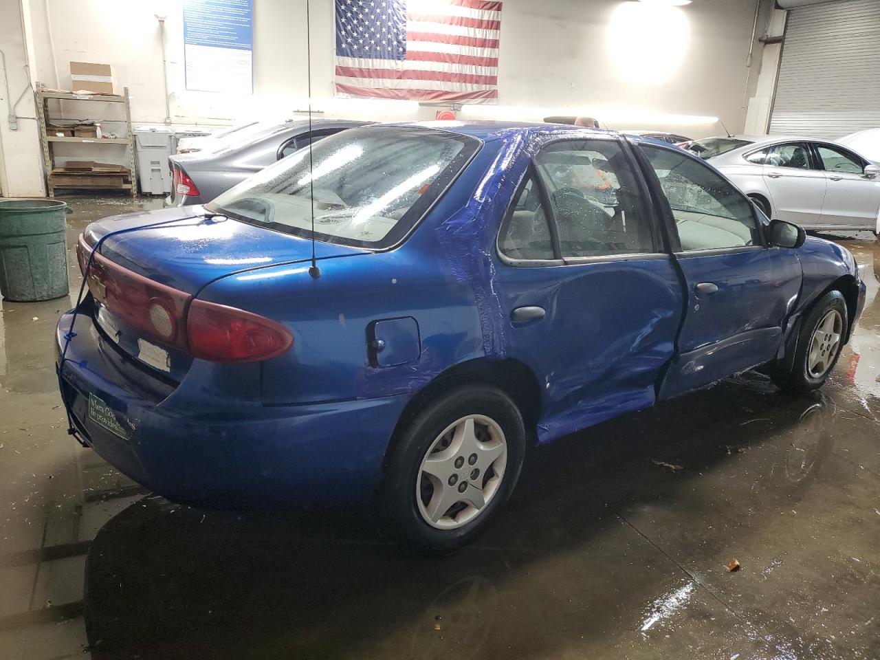Obraz 3 z 2004 CHEVROLET CAVALIER  2004 z VIN 1G1JC52F847298524