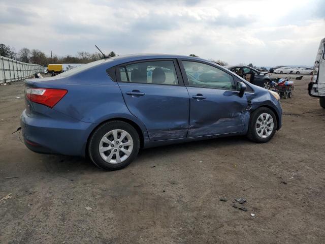 Obraz 3 z 2016 KIA RIO LX 2016 z VIN KNADM4A31G6659036