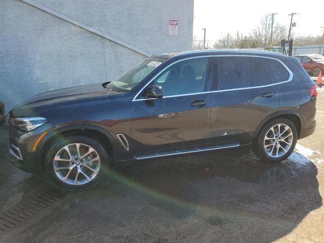 Image 1 of 2023 BMW X5 SDRIVE 40I 2023 with VIN 5UXCR4C03P9P92655