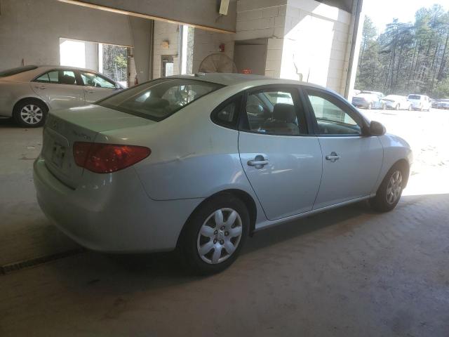 Image 3 of 2009 HYUNDAI ELANTRA GLS 2009 with VIN KMHDU46D49U597520