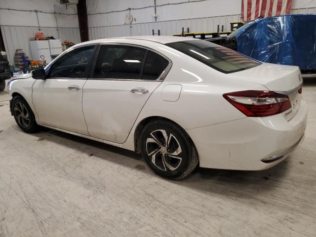 Image 2 of 2017 HONDA ACCORD LX 2017 with VIN 1HGCR2F35HA011597