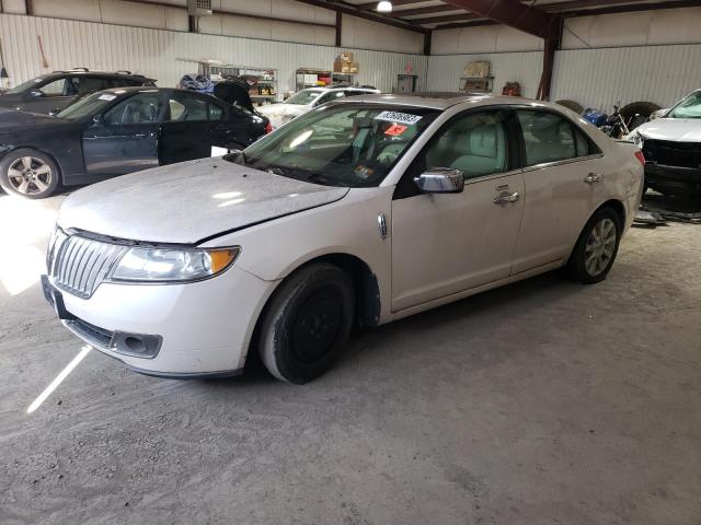 Изображение 2012 Lincoln MKZ 2012