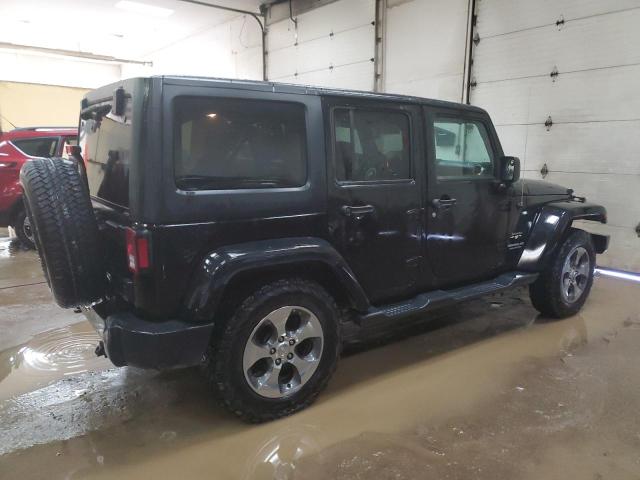 Image 3 of 2017 JEEP WRANGLER UNLIMITED SAHARA 2017 with VIN 1C4HJWEG2HL728261