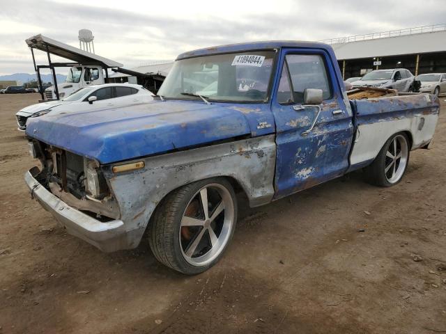 1978 FORD F-100 1978 image