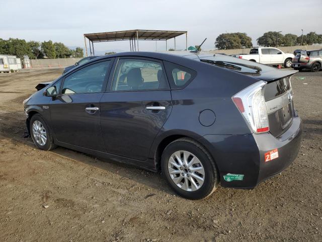 Obraz 2 z 2015 TOYOTA PRIUS PLUG-IN  2015 z VIN JTDKN3DP0F3068888