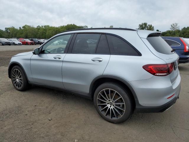 Image 2 of 2022 MERCEDES-BENZ GLC 300 2022 with VIN W1N0G8DB3NG100462