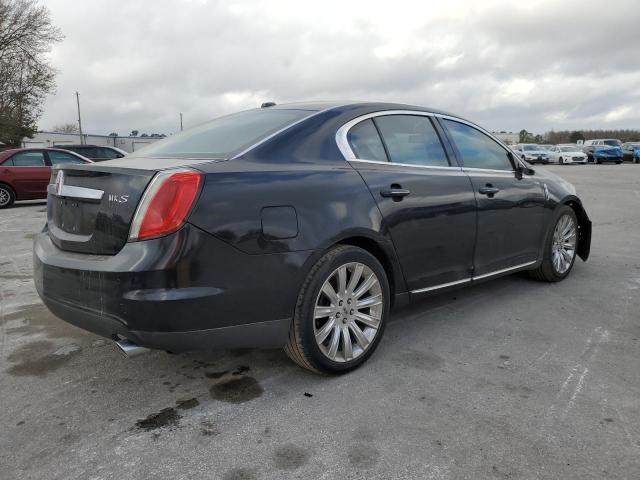 Obraz 3 z 2011 LINCOLN MKS  2011 z VIN 1LNHL9DRXBG609884