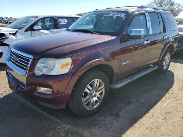 Image 1 of 2006 FORD EXPLORER LIMITED 2006 with VIN 1FMEU75866UB15717
