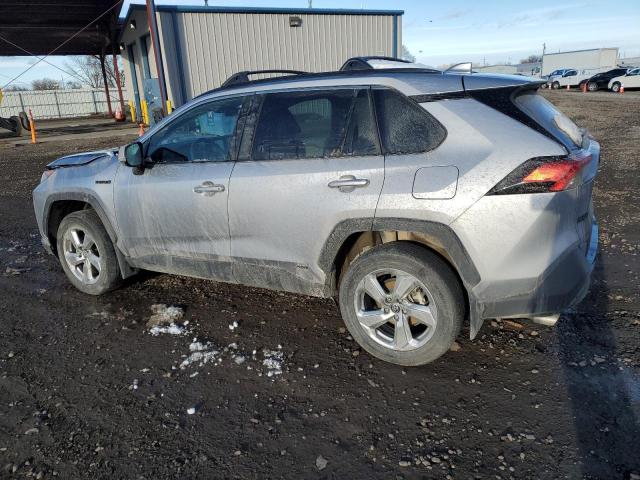 Image 2 of 2021 TOYOTA RAV4 XLE PREMIUM 2021 with VIN 4T3B6RFV8MU047499