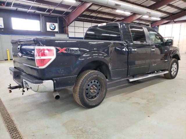 Image 3 of 2014 FORD F150 SUPERCREW 2014 with VIN 1FTFW1ET3EKG37199
