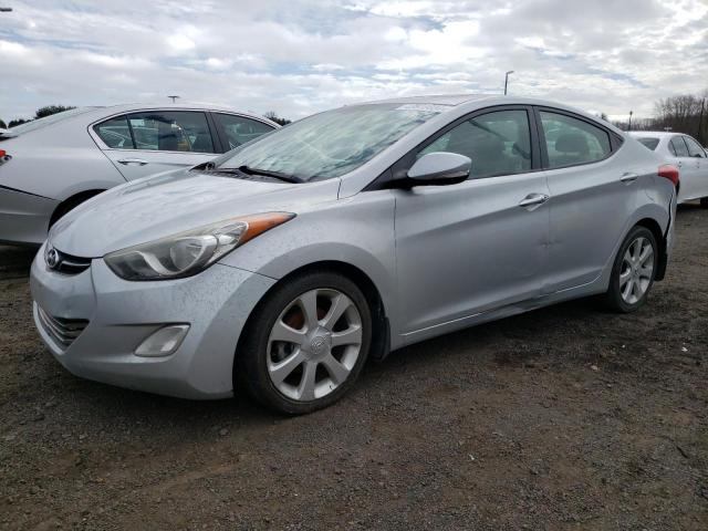Изображение 1 2013 HYUNDAI ELANTRA GLS 2013 с VIN 5NPDH4AE6DH297876