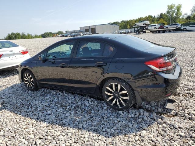 Изображение 2 2014 HONDA CIVIC EXL 2014 с VIN 19XFB2F9XEE018123