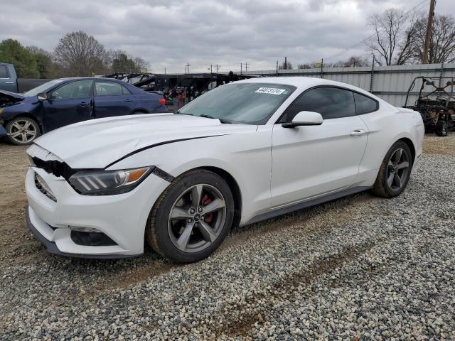 2016 FORD MUSTANG  2016 image
