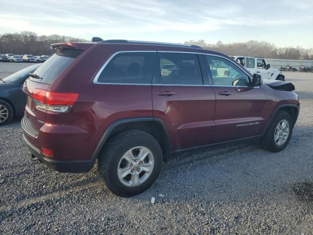 Image 3 of 2016 JEEP GRAND CHEROKEE LAREDO 2016 with VIN 1C4RJFAGXGC435510