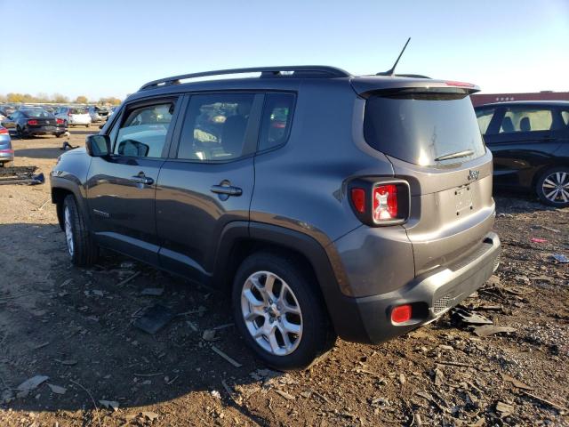 Изображение 2 2017 JEEP RENEGADE LATITUDE 2017 с VIN ZACCJABB2HPF80839