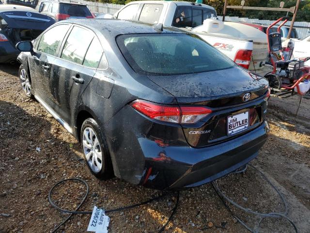 Obraz 3 z 2020 TOYOTA COROLLA LE 2020 z VIN JTDEPRAE2LJ044645