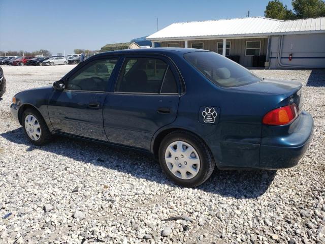 Изображение 2 1999 TOYOTA COROLLA VE 1999 с VIN 1NXBR12E6XZ253898