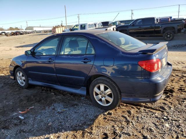 Изображение 2 2007 TOYOTA COROLLA CE 2007 с VIN 1NXBR32E27Z798556
