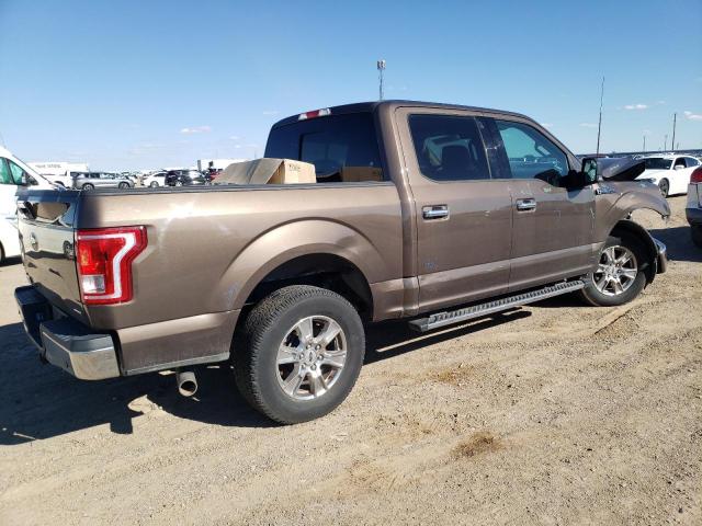 Obraz 3 z 2015 FORD F150 SUPERCREW 2015 z VIN 1FTEW1CF3FKD01644